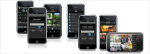Abus-Apps f&uuml;r mobile Endger&auml;te