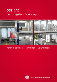 Brosch&uuml;re DDS-CAD Leistungsbeschreibung