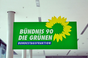  Die Bundestagsfraktion Bündnis 90/Die Grünen hat einen Entwurf zur Änderung des EEWärmeG eingebracht. 