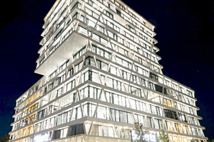  Berliner Unternehmenszentrale des Übertragungsnetzbetreibers 50Hertz 