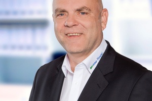  Jürgen Zastrow ist Vertriebsleiter bei RMB/Energie.  