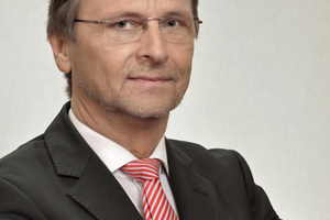  Günther Mertz M.A.,Hauptgeschäftsführer des BTGA 