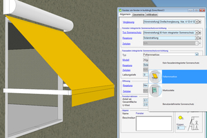  Planung eines Fensterdetails mit ?IDA ICE? 