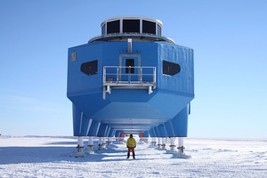  Polarstation von Armacell 