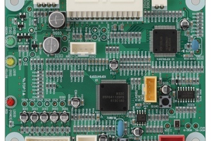  Zu den Pluspunkten im VRF-Klimasystem „Multi V 5“ zählen „Dual Sensing“ und „Smart Load Control“. 