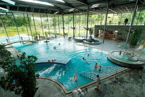  ... für die Duschen im Schwimmbad in Bad Lobenstein/Thüringen genutzt.  