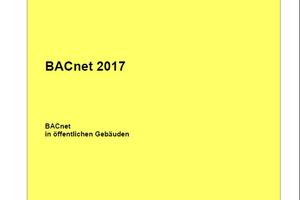  Empfehlung „BACnet 2017“ 