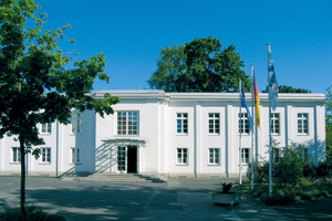   Sitz des Bundeskartellamts in Bonn 