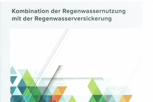  Hinweisblatt H 101 der fbr mit Bemessungsbeispielen für die Kombination von Versickerung mit Regenwassernutzung. Versickerungsanlagen können in Kombination mit ganzjährig betriebenen Regenwassernutzungsanlagen durch Langzeitsimulation kleiner dimensionier 