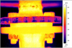  ... in der Thermographieansicht 