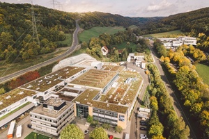  An der Unternehmenszentrale in Mulfingen baut ebm-papst ein neues Entwicklungszentrum 

Foto: Philipp Reinhard 