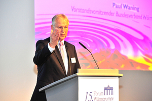  Vorstandsvorsitzender Paul Waning 