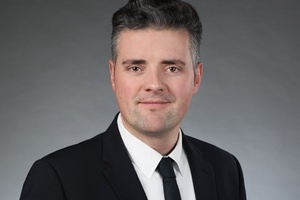  Christian Tüllmann ist neuer Geschäftsführer der Vacurant GmbH.

Foto: Vacurant 