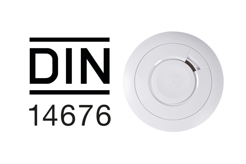 Neufassung DIN 14676 tab Das Fachmedium der TGABranche