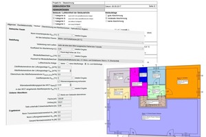  Mit „ZUB Helena Heizlast“ lässt sich die maximal nötige Heizleistung raumweise bestimmen und die Heizungsanlage richtig dimensionieren. 