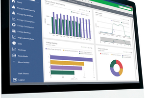  Energy Vision NX“ ist ein intuitiv nutzbares Werkzeug für Energie-Benchmarking und Analyse und jetzt vollständig in die aktuelle „Niagara eXtended“-Gebäudemanagement-Plattform integriert. 