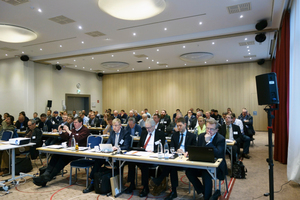  Mit 90 Teilnehmern war das BVF-Symposium 2018 gut besucht. 