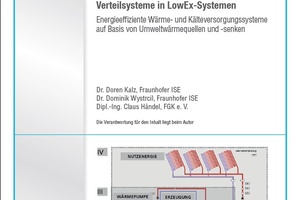  TGA-Report Nr. 5 „Leitfaden zur Konzeptionierung und Dimensionierung hydraulischer Verteilersysteme in LowEx-Systemen – Energieeffiziente Wärme- und Kälteversorgungssysteme auf Basis von Umweltwärmequellen und -senken“ 