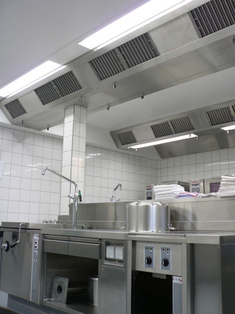 Brandgefahr In Der Gastrokuche Tab Das Fachmedium Der Tga Branche