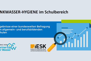  Studie über Trinkwasserhygiene im Schulbereich 