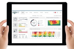  Der Einsatz von Lichtsteuerungen optimiert die Lichtqualität, das Wohlbefinden der Gebäudenutzer sowie die Energieeffizienz bedeutend. So z.B. auch das internetfähige und app-basierte Lichtmanagementsystem „Litecom“. Es kombiniert Hardware sowie Software. Und es kann für weiterführende datenbasierte Services eingesetzt werden: Facility Manager können die im System gesammelten Informationen nutzen, um ihr Gebäude smarter zu machen, zum Beispiel für ein optimiertes Raummanagement. All das gepaart mit einer angenehmen und intuitiven Bedienung. 