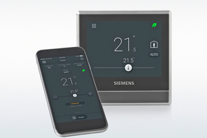  Der „Smart Thermostat“ ist euBAC-Klasse AA zertifiziert und erfüllt die „Eco design“-Klasse IV für eine optimale Energieeffizienz. 