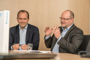  Volker Weinmann sagt: „Der Anwendungsfall bestimmt die Kältemittelwahl.“ 