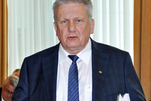  Michael Mahr, Vorsitzender des Zentralen Sozialpolitischen Ausschusses 