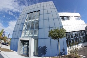  Firmensitz der LTG Aktiengesellschaft mit Labor in Stuttgart-Zuffenhausen 
