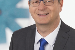 Peter Geyer, neuer Außendienstmitarbeiter der Systemair GmbH für Wohnungslüftungssysteme in der Region Süd.
Foto: Systemair 