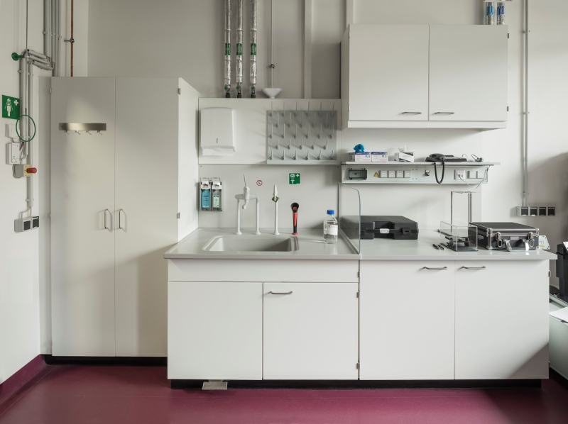 durchlauferhitzer im neubau der tu braunschweig tab das fachmedium der tga branche