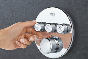  Grohe-„SmartControl“  