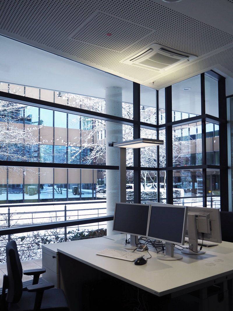 „Ventilatortausch macht’s effizient“ - tab - Das Fachmedium der TGA-Branche