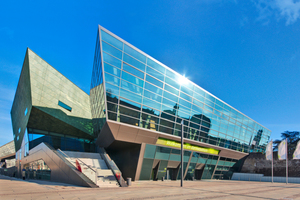  Die fan2018 findet im April im Darmstadtium, dem Veranstaltungszentrum in Darmstadt, statt. 