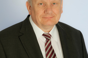  Michael Mahr, Vorsitzender des Zentralen Sozialpolitischen Ausschusses (ZSAP) des BTGA e.V. 