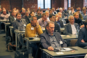  In Hamburg, Essen, Montabaur und München waren die Veranstaltungen stets gut besucht. 