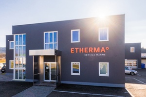  Viessman beteiligt sich an der Salzburger Firma Etherma. 