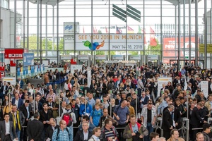  Rund 138.000 Besucher und 3.097 Aussteller waren auf der letzten IFAT vertreten. 2018 wird mit mindestens ebenso hohen Zahlen gerechnet. 