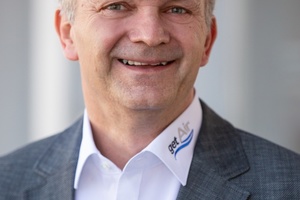  Gerald Harml ist seit April 2018 Geschäftsführer bei getAir.



Foto: getAir GmbH & Co. KG, Mönchengladbach  