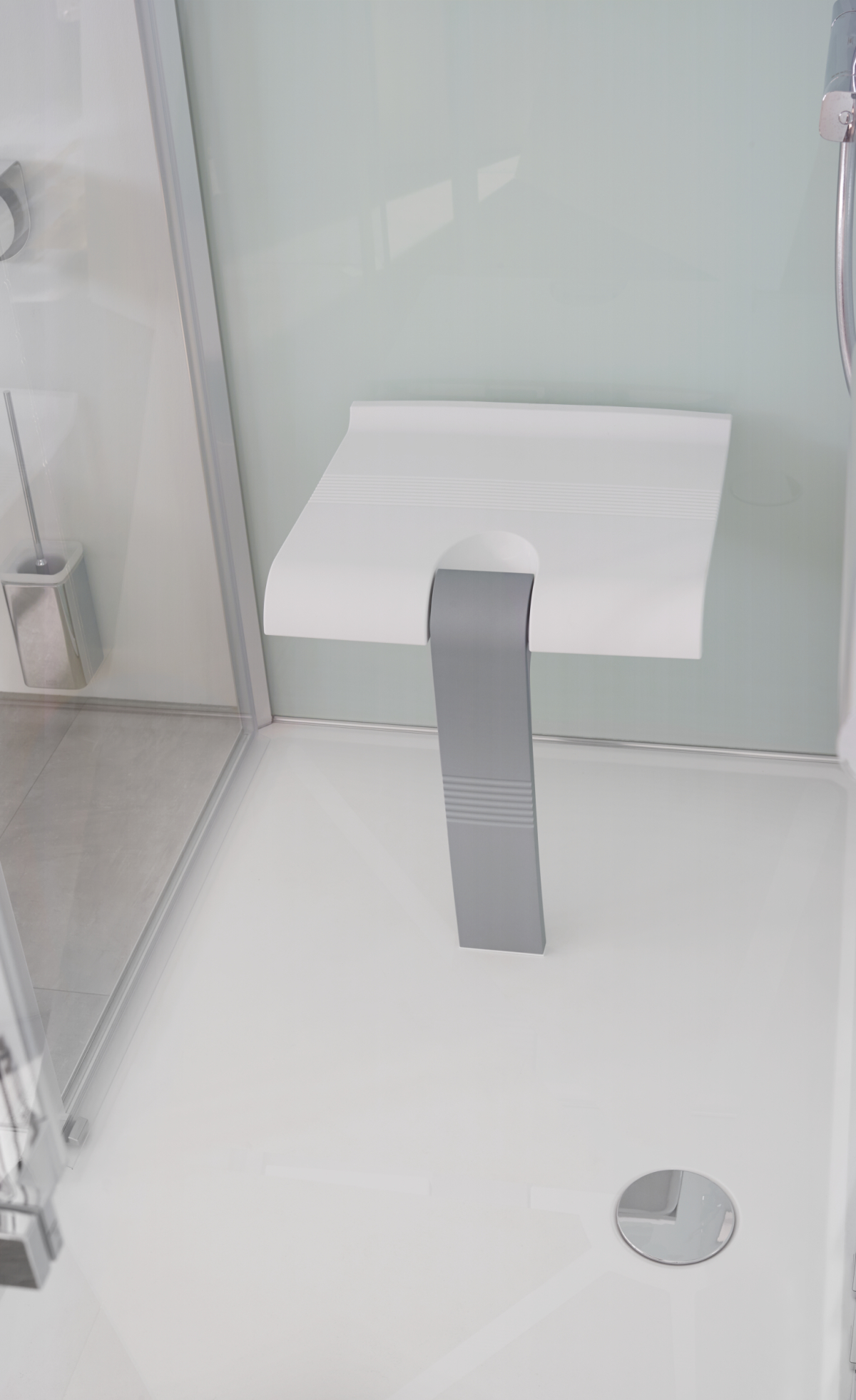 Komplettdusche - tab - Das Fachmedium der TGA-Branche