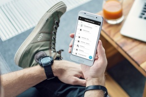  Eine App für alles: wibutler verbindet "Smart Home"-Produkte unterschiedlicher Hersteller mithilfe einer intuitiv zu bedienenden Plattform. 

Foto: Viessmann 