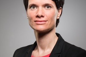  Zum 1. Juli 2018 beginnt Stefanie Spanagel (39) als Geschäftsführerin bei ebm-papst Landshut GmbH.

Foto: ebm-Papst 