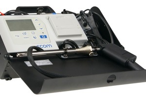  Messgerät „ecom-CL2“ 