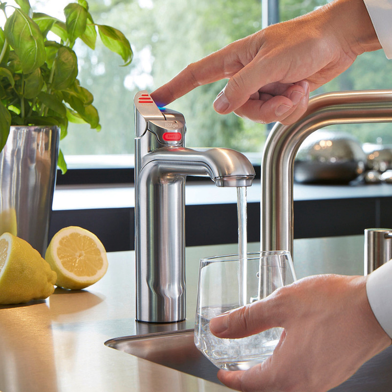 Küchenarmatur - tab - Das Fachmedium der TGA-Branche