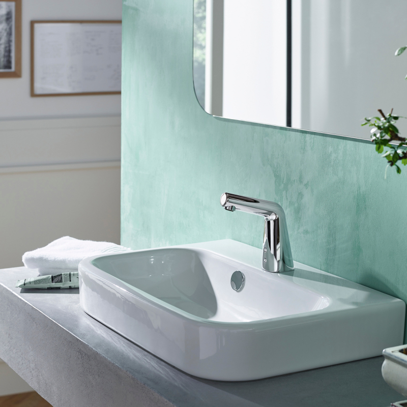 Beruhrungslose Armaturen Tab Das Fachmedium Der Tga Branche