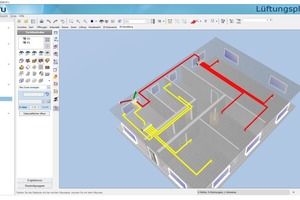  „Lüftungsplaner 3D“ 