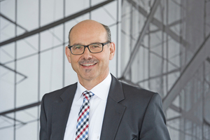  Dipl.-Betriebswirt (FH) Kurt Denzel, Geschäftsführer der Werner Sobek Green Technologies GmbH, Stuttgart/ Deutschland.  