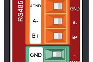  Über das „SWS“-Gateway werden das „eSchell“-Wassermanagement-System „SWS“ und somit alle vernetzten Sanitärarmaturen innerhalb eines Gebäudes an eine GLT angebunden. Je nach Bus-Protokoll und Anzahl der benötigten Datenpunkte steht das passende Gateway zur Verfügung. 