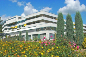  Alle Schaltschränke im Kreiskrankenhaus Rheinfelden sind jetzt auf dem neuesten Stand der Technik. 