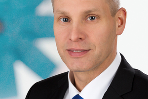  Stefan Fischer, Geschäftsführer der Systemair GmbH.
Foto: Systemair 